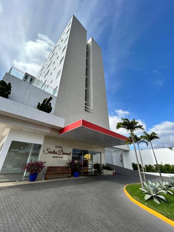 Hotel Santos Dumont Aeroporto Slz São Luís Exterior foto